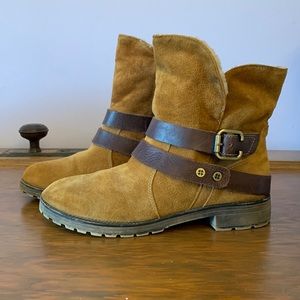 Naturalizer Talley Suede Boot